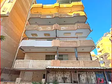 عقارات للبيع في شاطئ النخيل - ٦ اكتوبر، العجمي، 110 متر