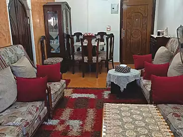 عقارات للبيع في شارع رستم، حلوان، 135 متر