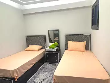 شقق مفروشة للبيع في المندرة، الاسكندرية، 90 متر