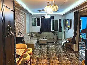 Apartments For sale in El Tawabek, Faisal, 120 sqm