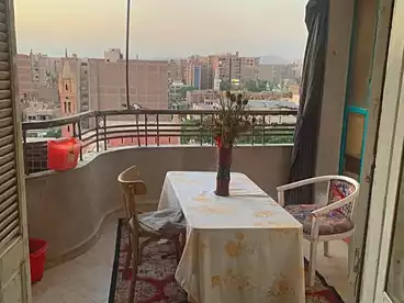 شقق للبيع في شارع عبد الرحمن باشا، حلوان الشرقية، 147 متر