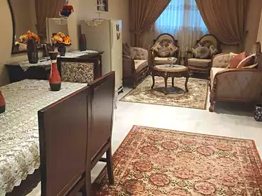 Apartments For sale in El Eshrein St, Faisal, 140 sqm
