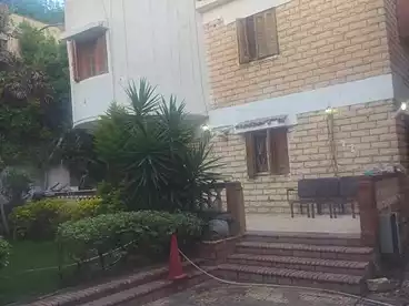 Building For sale in El-Lewaa Hasan Anas St, El Bitash, 380 sqm