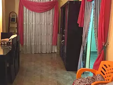شقق للبيع في شارع رايل، منشية عين حلوان، 110 متر