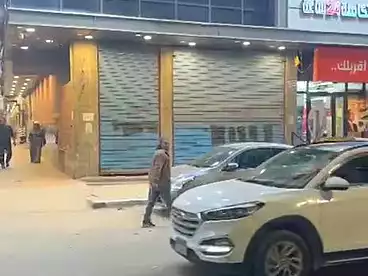 Shops For rent in El Matbaa, El Haram, 160 sqm