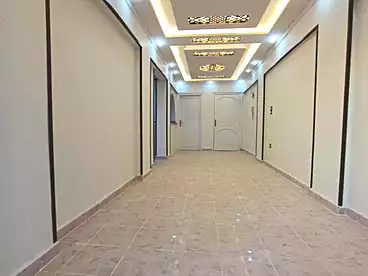 شقق للبيع في شاطئ النخيل - ٦ اكتوبر، العجمي، 130 متر
