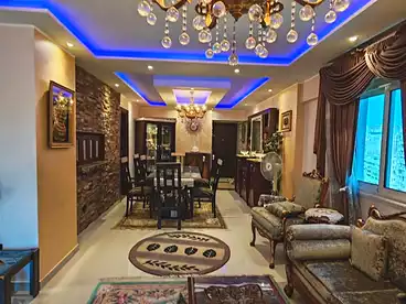 شقق للبيع في المريوطية، فيصل، 200 متر