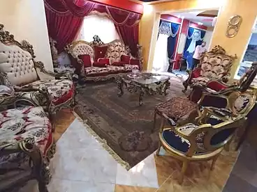 فيلا منفصلة للبيع في شهر العسل، البيطاش، 500 متر