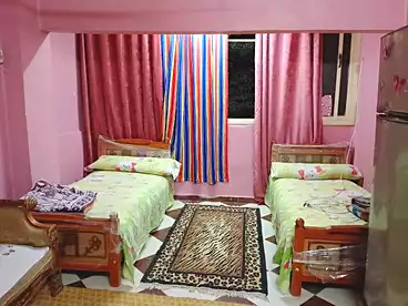 Furnished Apartment For rent in Neighbourhood 29, 15th of May, 70 sqm