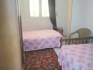 Furnished Apartment For rent in Other Neighborhoods In Gisr Al Suez, Gisr Al Suez, 120 sqm