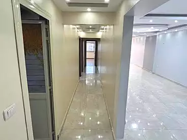 Apartments For rent in Mostafa Fahmy St., Helwan, 175 sqm