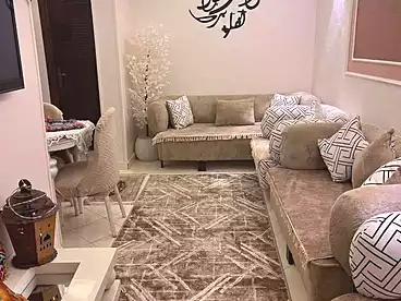 Furnished Apartment For sale in El Mandara Bahri, El Mandara, 142 sqm