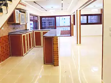 روف للبيع في شاطئ النخيل - ٦ اكتوبر، العجمي، 250 متر