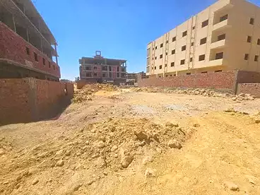 Properties For sale in South Suez Road - El Hay El Takmely, Bait El Watan, 450 sqm