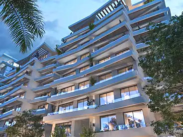 Properties For sale in Club Town Compound - Wadi Degla, Compounds in Maadi, 85 sqm