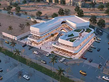 Shops For sale in East Horus, New Damietta City, 73 sqm