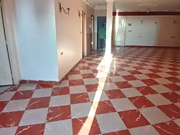Apartments For rent in El Maamora El Balad, El Mamoura, 110 sqm