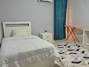 Apartments For rent in Talaat Mostafa St., Phase 5, 196 sqm