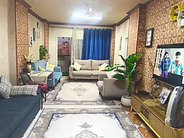 Apartments For sale in Khatem El Morsalin St, Tersa, 120 sqm