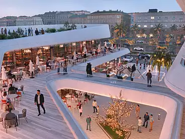 Shops For sale in East Horus, New Damietta City, 61 sqm