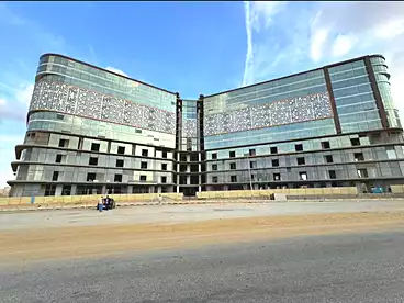 Offices For sale in R2, New Administrative Capital, 10 sqm