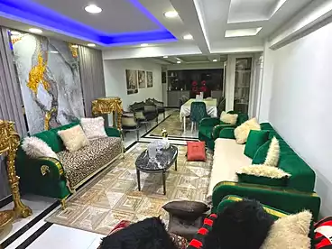 Furnished Apartment For sale in El Gaish Rd, El Mandara, 265 sqm