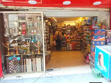 Shops For sale in Amr Ibn El Aas St., El Matbaa, 26 sqm