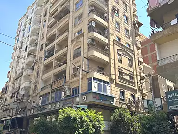 Corporate Branch For rent in Saeed St, Tanta City, 160 sqm