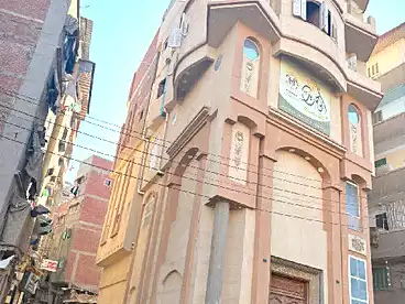 شقق للبيع في شارع عبدالرحيم نافع، مدينة دمياط، 170 متر