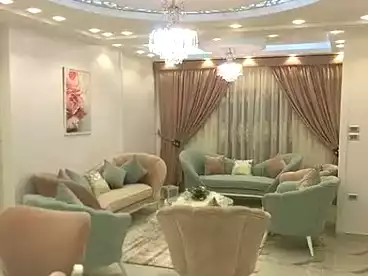 Furnished Apartment For rent in Shatee El Nakheel, Al Agamy, 120 sqm