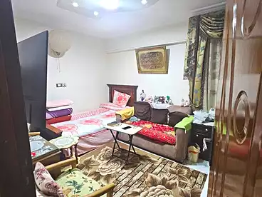 Apartments For sale in El Seyouf, Alexandria, 90 sqm