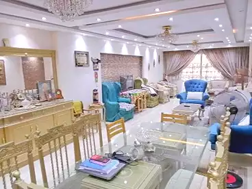 شقق للبيع في المريوطية، فيصل، 180 متر