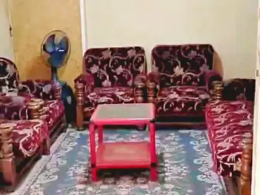 Furnished Apartment For rent in El Eshrein St, Faisal, 140 sqm