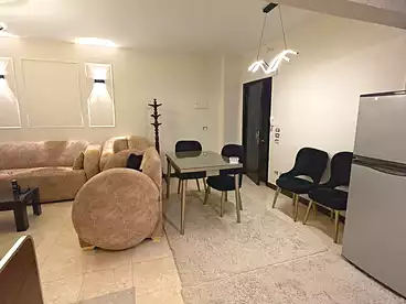 Properties For rent in Rawdet Zayed Compound - Al Moez Group, Compounds in Sheikh Zayed, 70 sqm