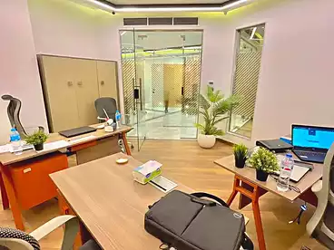 Offices For rent in Cairo Business Park - Misr Italia, Compounds in New Cairo, 240 sqm