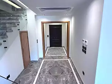 Twin House For rent in Mivida Parcel, Mivida Compound - Emaar, 356 sqm