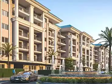 in Girona 1 - WB Development, Expansion Of El Sheikh Zayed City