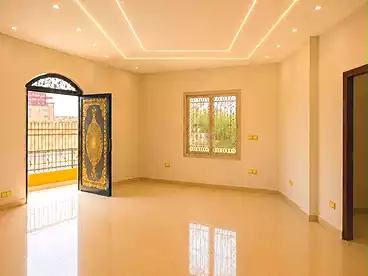 Villas For rent in El Sayeda Zainab St., El Yasmeen, 400 sqm
