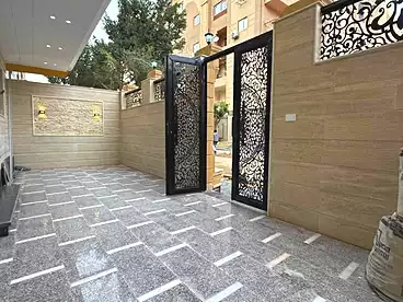 Separate Villa For sale in Area T, Hadayek El Ahram, 170 sqm