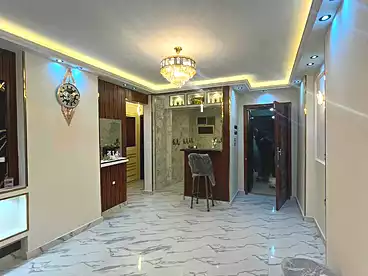 شقق للبيع في النعام، عين شمس، 120 متر