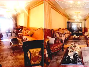 Furnished Apartment For rent in Sidi Beshr Bahri, Sidi Bishr, 170 sqm
