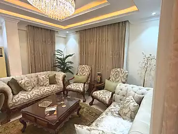 Apartments For sale in Wasef Ghaly Basha St., El Narges 4, 210 sqm