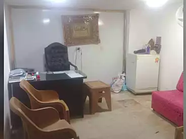 Commercial For sale in El-Rasafa St, Moharram Bey, 20 sqm