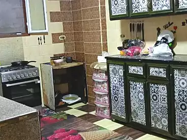 شقق للبيع في شارع عبد الفتاح الطلخاوي، البيطاش، 120 متر