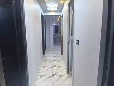 Furnished Apartment For rent in Shamaa, El Seyouf, 130 sqm