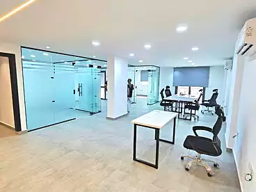 Offices For rent in Zahraa El Maadi St, Zahraa El Maadi, 200 sqm