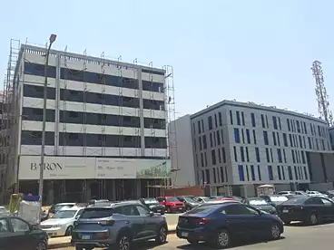 Clinics For sale in Abou Dawoud El Zaheri St., Nasr City, 73 sqm