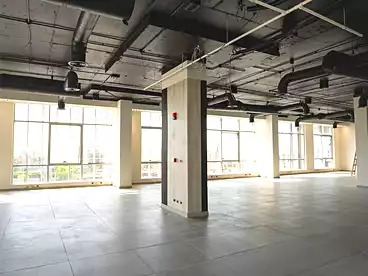 Offices For rent in Mostafa Kamel Axis, First Settlement, 2200 sqm