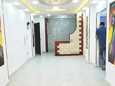 Apartments For sale in Shatee El Nakheel, Al Agamy, 100 sqm