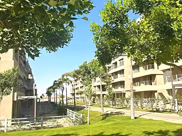 Properties For sale in Capital Gardens Compound - Palm Hills, Compounds in New Cairo, 207 sqm